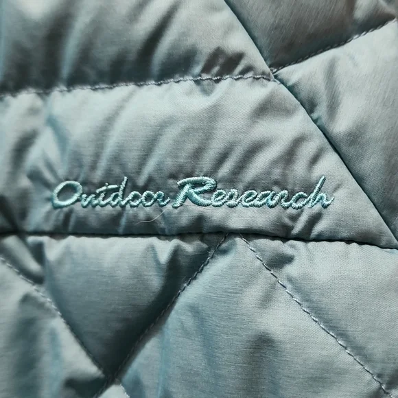 Outdoor Research down jacket - Picture 8 of 8